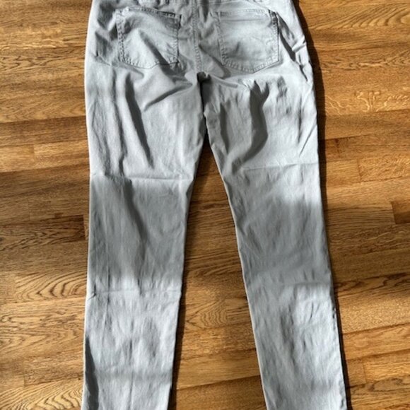 EUC Rhone Casual Pants - 35x34 - Gray - Picture 1 of 6